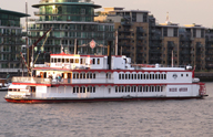 Click to see a side view of the Dixie Queen